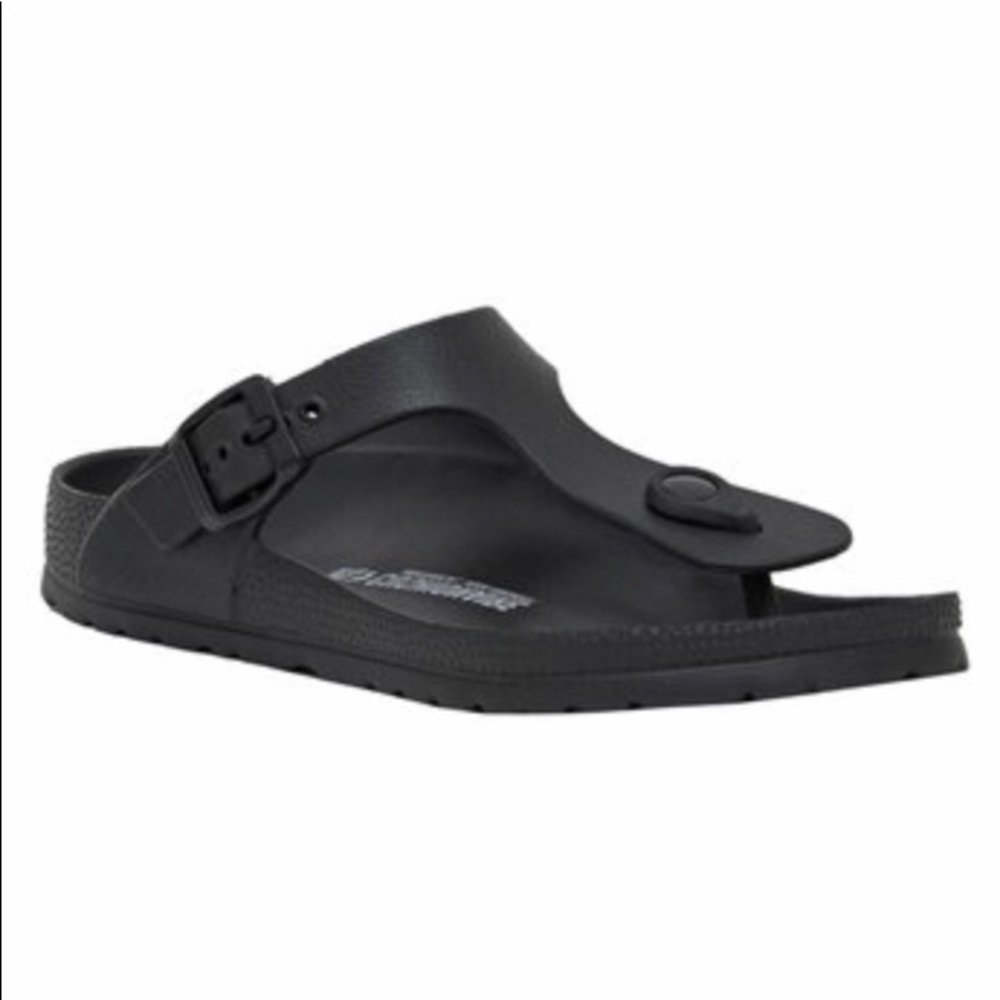 NIB Birkenstock-like Thong Sandals